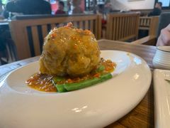 蟹粉狮子头-旅马餐厅(茅家埠店)