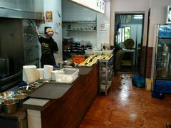 自助取餐区-猪脚将军(花园路店)