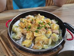 蒸馄饨-一溜下