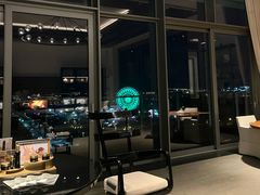 -瑰丽酒店·海吧·天际下午茶·现场DJ·天台酒吧