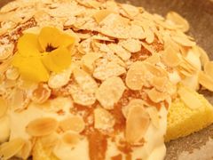 枫糖杏仁戚风蛋糕-MIMO CAFE(沙头角店)