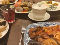 -索菲特酒店·海鲜自助 ·聚餐厅