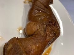 烤羊蹄-李记白水羊头·清真老味家常菜(石景山店)