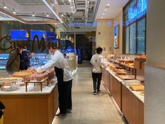 自助取餐区-可莎蜜兒(黄龙K-lab店)