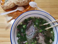 -陈掌柜澄城水盆羊肉(钟楼店)