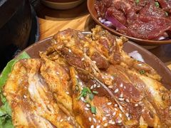 -胖记烤肉(江汉路店)