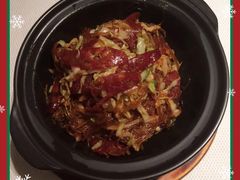 臘味粉絲煲-106餐厅(山水文园店)