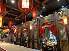 大堂-小龙坎老火锅(北大荒店)