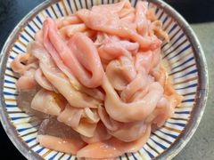 招牌生扣鲜鸭肠-王婆乔鲜鱼自助火锅(蜀汉路店)