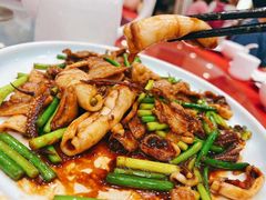 -良友·海鲜青岛菜·海肠捞饭(五四广场店)