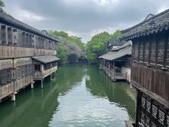 -乌镇西栅景区