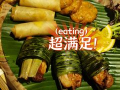泰式四味拼盘-泰妃殿(宏伊国际广场店)