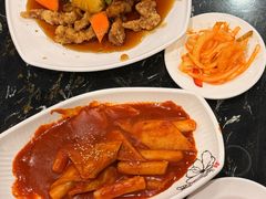-桃园中华料理炸酱面(燕儿岛路店)
