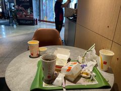 -麦当劳(祈年大街店)