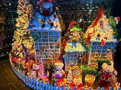 -东方明珠·空中旋转餐厅