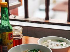 -非遗·爱西干面(小公园总店)