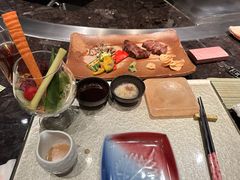 -Ginza Onodera铁板烧(外滩十八号店)