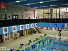 -大同中学游泳