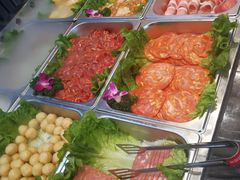 -非烤勿扰韩料自助烤肉(松山湖万科店)