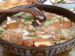 大烩菜-老磨油饼(高陵店)