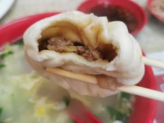 -天津包子铺(万泉庄店)
