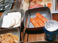 -新石器烤肉(虹悦城店)