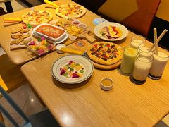 -菲滋意式餐厅(银泰百货金华江南店)