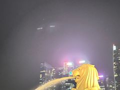 -鱼尾狮公园