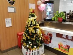 -麦当劳(咸阳人民路店)