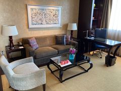 房间会客区-北京四季酒店