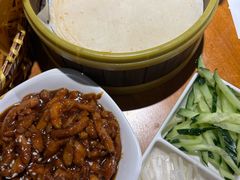 -山里俏·地标皖南菜·屯溪臭鳜鱼(北城万达店)