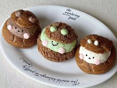 -Lucky Time幸福时光DIY蛋糕烘焙馆(大悦城店)