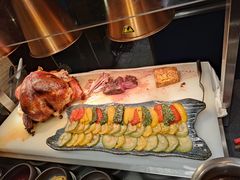 -怡咖啡海鲜自助餐厅(浦东香格里拉店)