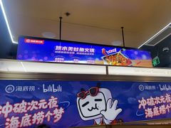 -海底捞火锅(铂澜大象城店)