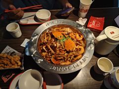 -胖哥俩肉蟹煲(梅溪步步高店)