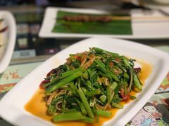 酸笋通心菜-呐咪傣园·云南菜(石厦店)