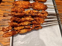 -有奴思烤肉·清真(正宁路店)