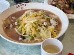 大白菜炖海兔-牟传仁饭庄(星海店)