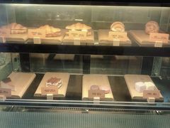 面包甜点陈列柜-麦当劳(禄口机场T2航站楼)