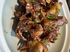 椒盐鸭架-伙靠·江浙菜(田林路店)