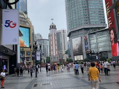 -八一好吃街·高品美食广场