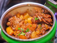 扎兰屯小锅呼大鹅土豆-95号酱骨·一块豆腐(展春园西路店)