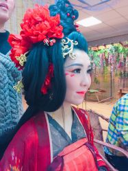 -九月鹰飞汉服摄影工作室