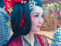 -九月鹰飞汉服摄影工作室