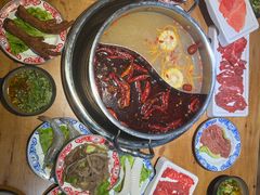 -谭三娘鲜切牛肉自助火锅(九眼桥总店)