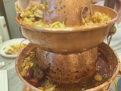 -老佛爷正宗铜炉蛙锅(五道口店)