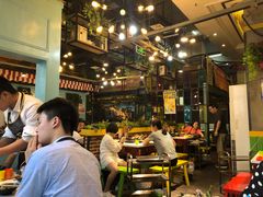 大堂-钢管厂五区小郡肝串串香(奥克斯广场锦城万达店)