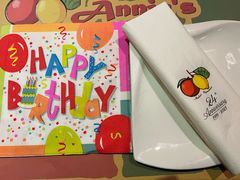 -安妮意大利餐厅(国贸店)