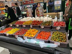 -长申超市(美食城店)