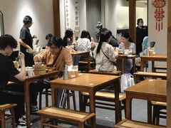 -李百蟹·江南蟹黄面·河景餐厅(夫子庙总店)